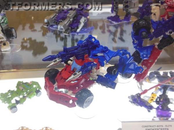 Botcon 2013   Transformers Contstruct Bots Day 3 Image Gallery  (10 of 60)